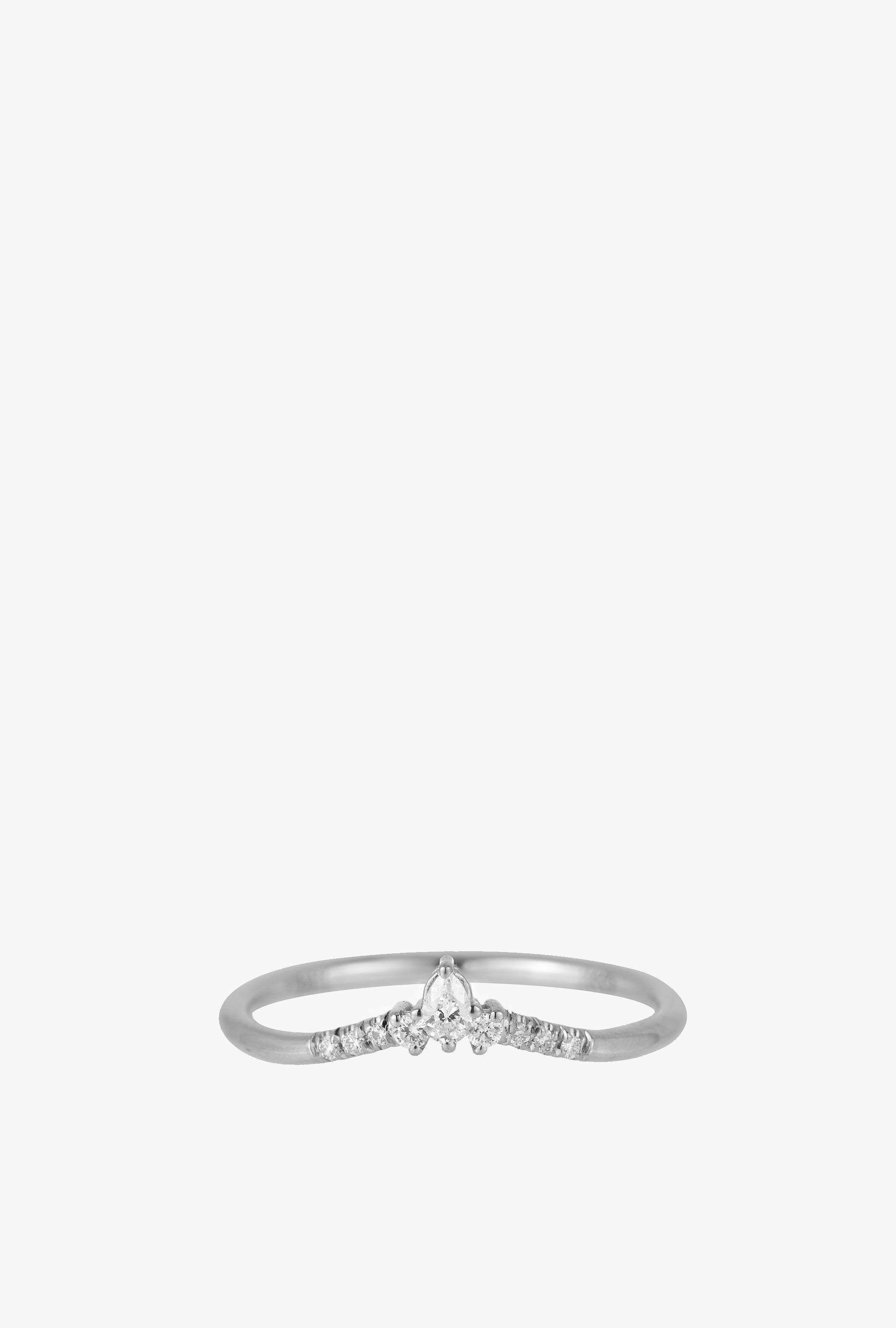 Diamond Peak Ring