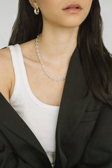 Gemma Wide Necklace