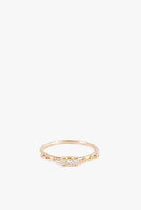 Diamond Beacon Ring