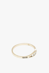 Diamond Float Ring