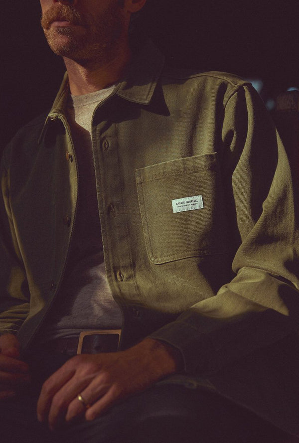 Drifter Jacket