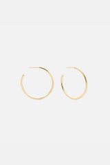 Arlo Large Hoops