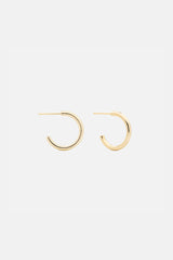 Arlo Small Hoops