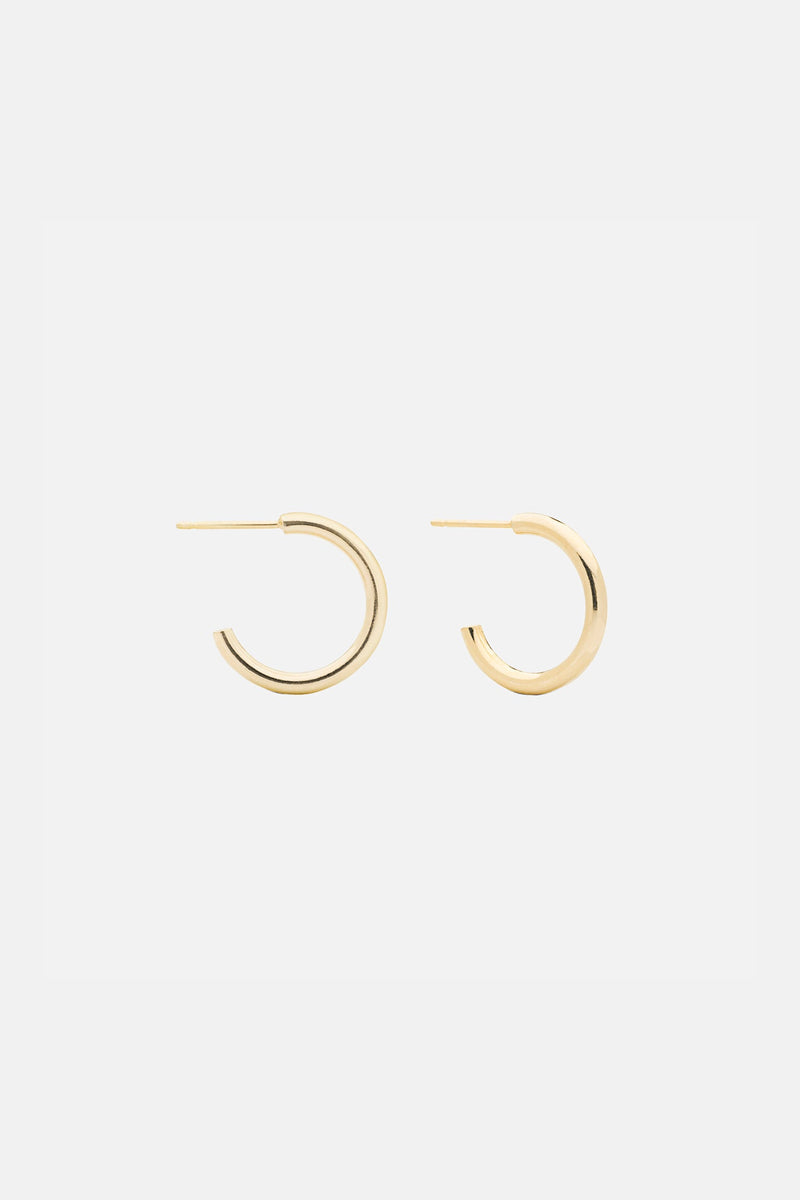 Arlo Small Hoops