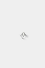 Castor Ear Cuff in Sterling Silver