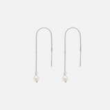 Liege Ear Threader, Silver