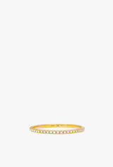 Diamond Eternity Stack Ring
