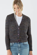Finch Cozy Cardigan in Kaleidoscope