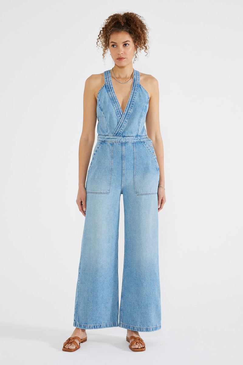 Emel Carpenter Jumpsuit - Saladita