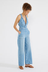 Emel Carpenter Jumpsuit - Saladita