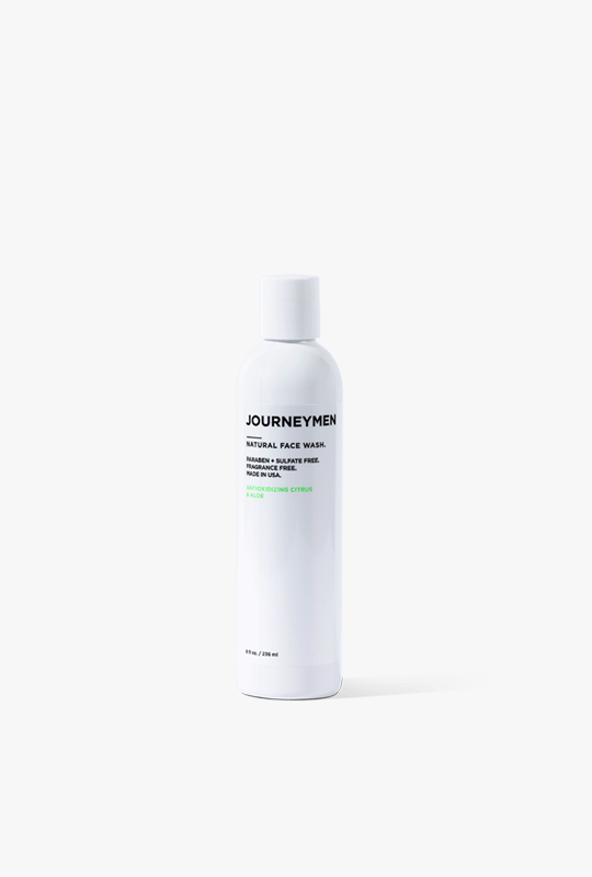 8 oz. Face Wash