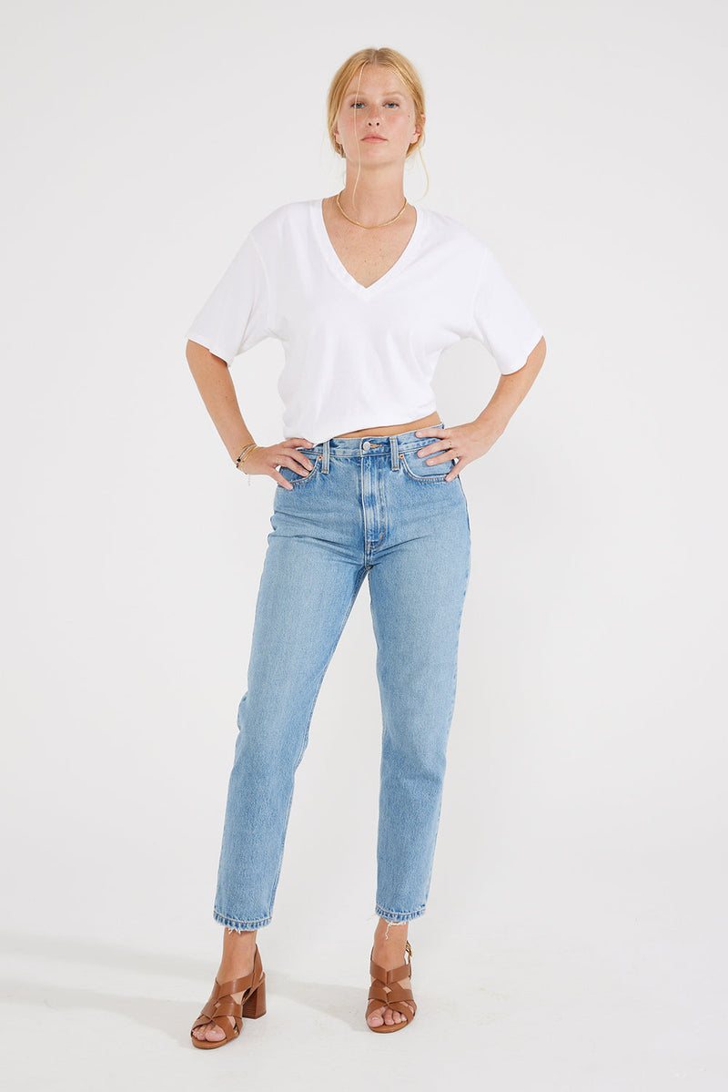 Finn Slim Straight - Sea Wall
