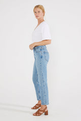 Finn Slim Straight - Sea Wall