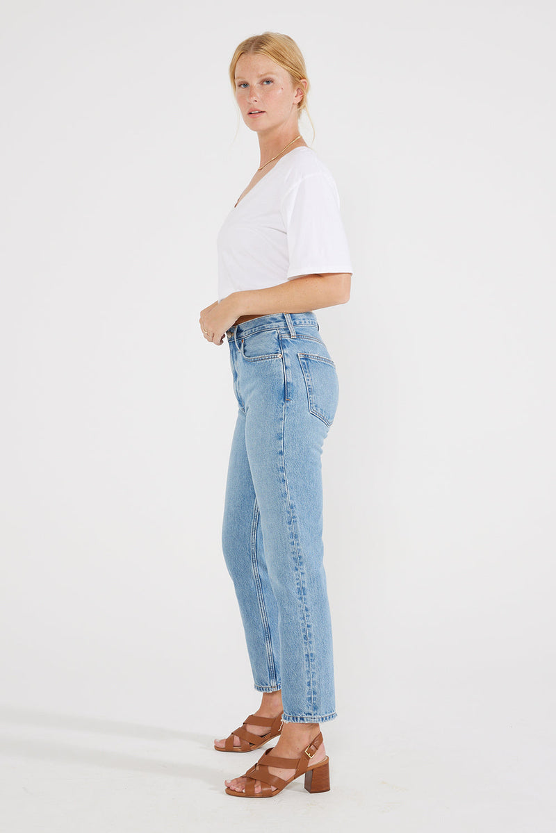 Finn Slim Straight - Sea Wall