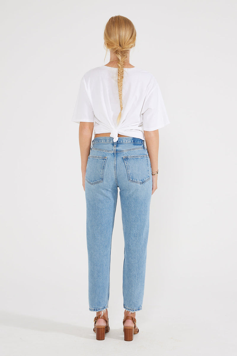 Finn Slim Straight - Sea Wall