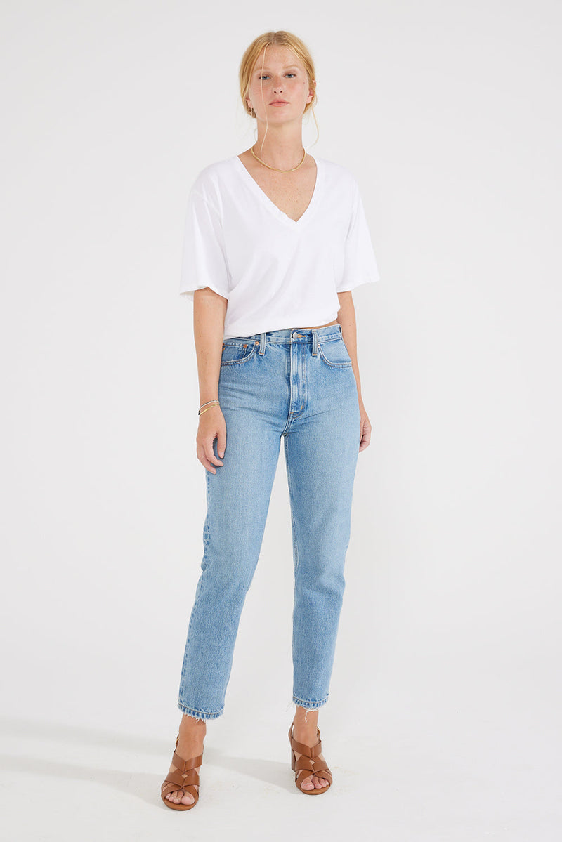 Finn Slim Straight - Sea Wall