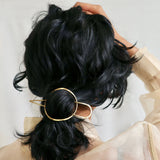 Full Moon Hair Slide