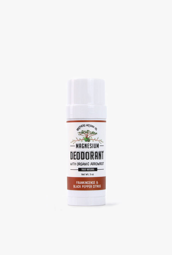 Frankincense &Citrus Deodorant