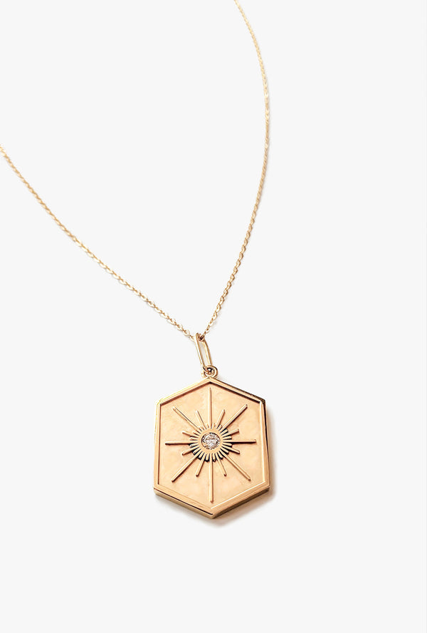 Guiding Star Necklace