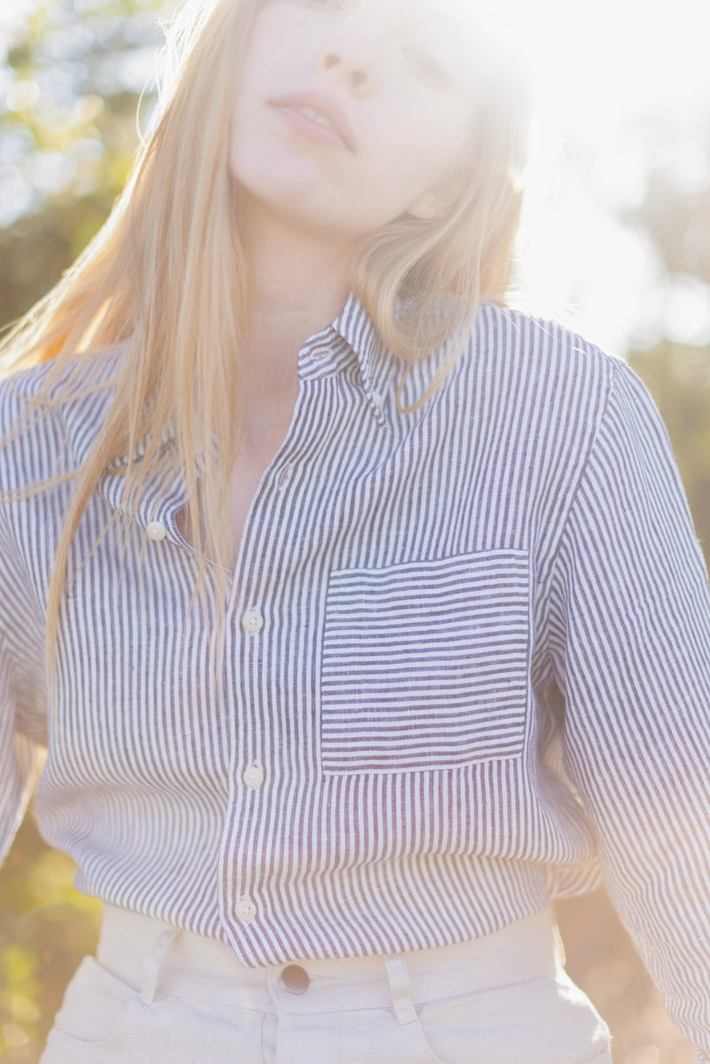 Playa Shirt | Lines