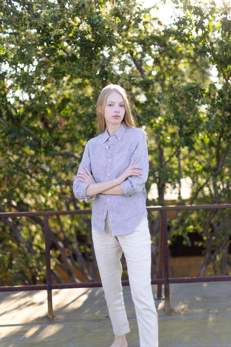 Playa Shirt | Lines