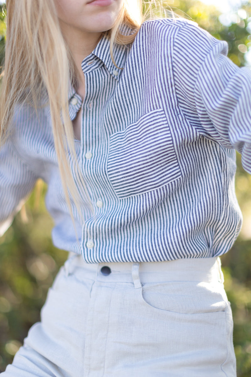 Playa Shirt | Lines