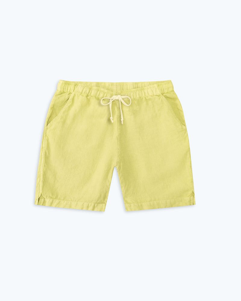 Bo Shorts / Lemon