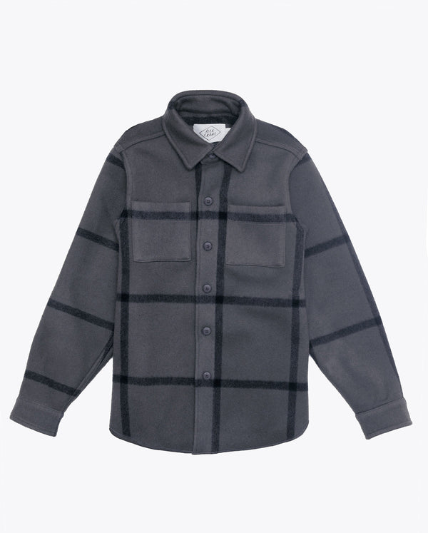 Park Shirt Jacket / Ink