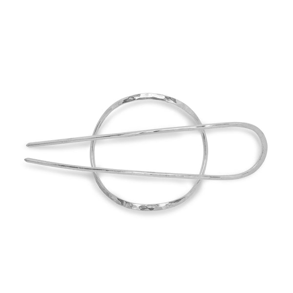Full Moon Hair Slide