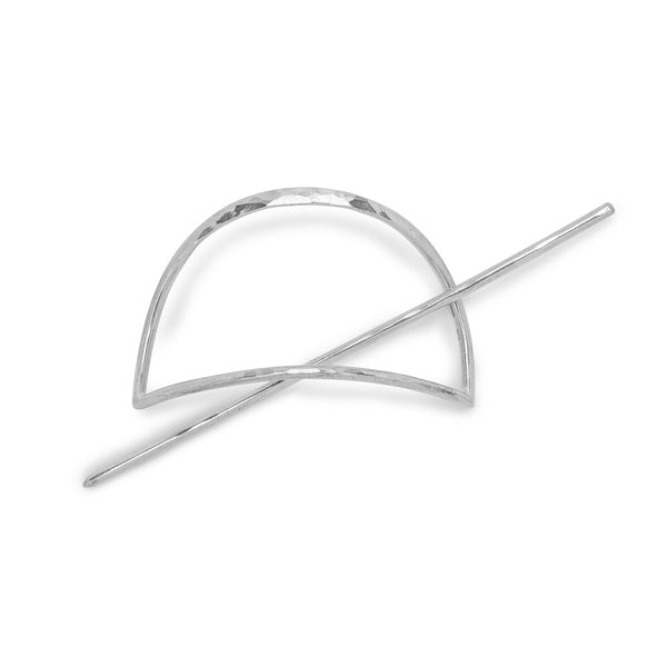 Half Moon Hair Slide