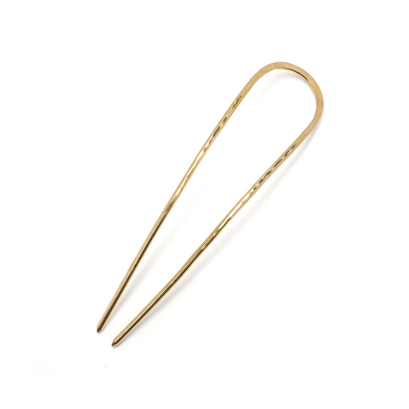 Crescent Hair Fork
