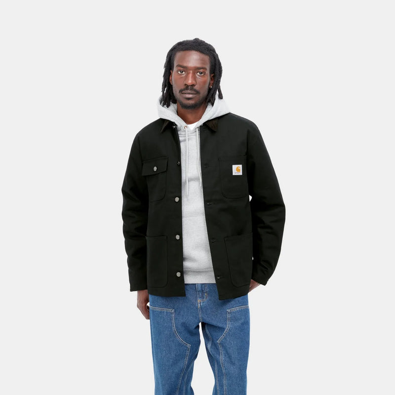 Michigan Coat (winter) in Black