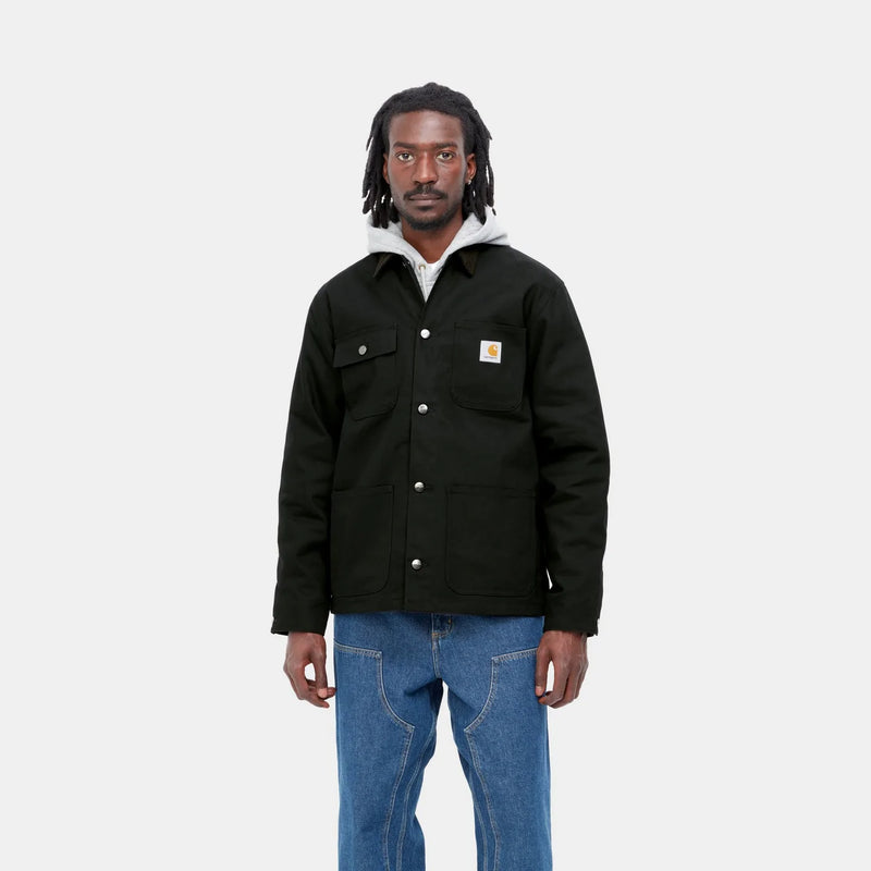 Michigan Coat (winter) in Black