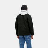 Michigan Coat (winter) in Black