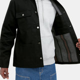 Michigan Coat (winter) in Black