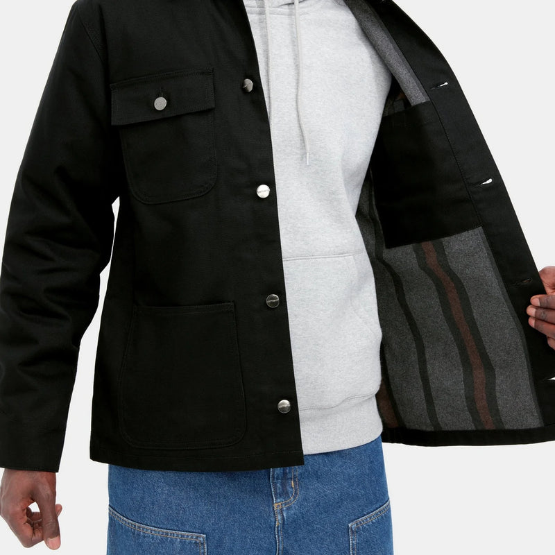 Michigan Coat (winter) in Black