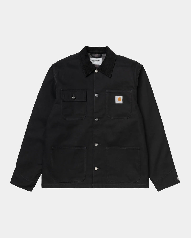 Michigan Coat (winter) in Black