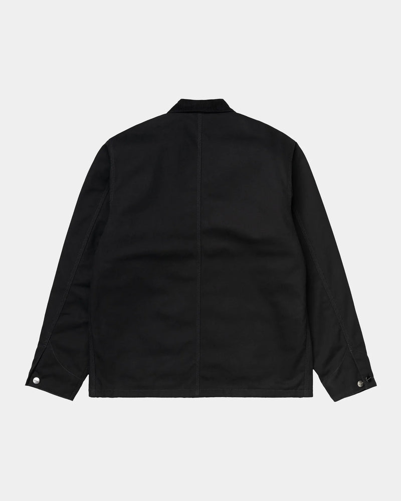 Michigan Coat (winter) in Black
