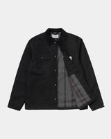 Michigan Coat (winter) in Black