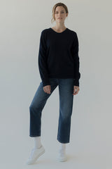 Womens Standard Crew