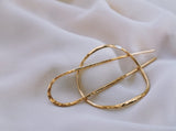 Full Moon Hair Slide