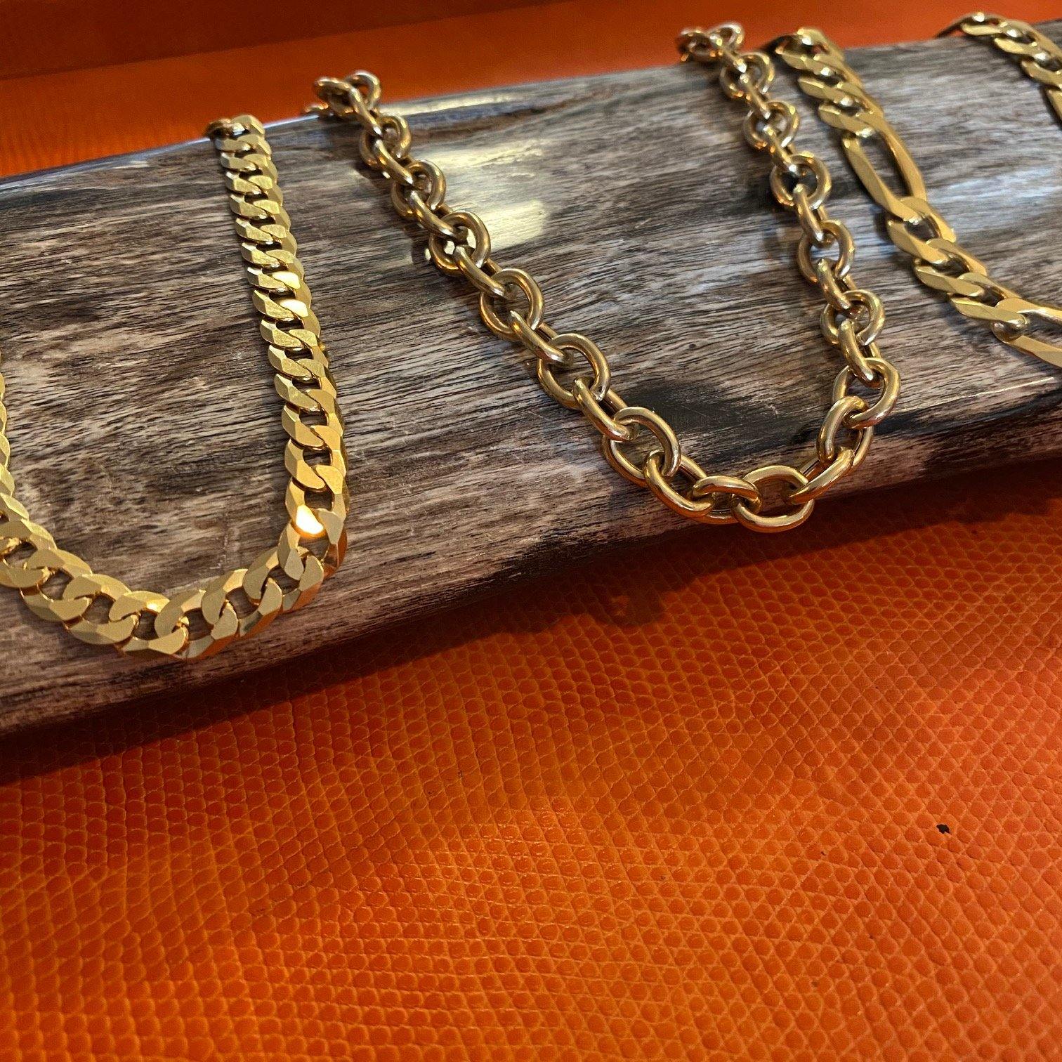 ROXY CURB CHAIN