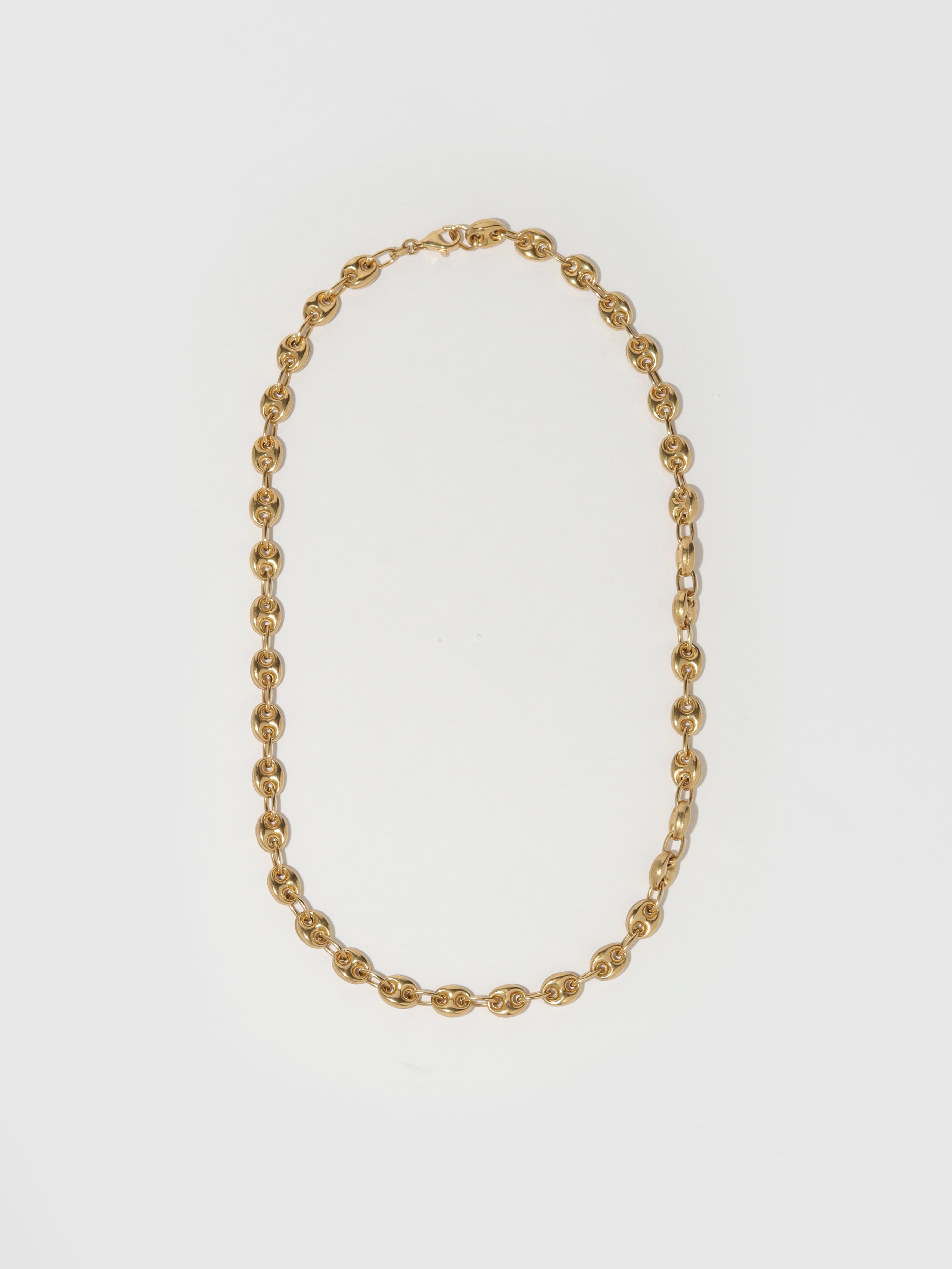 PUFF LINK CHAIN
