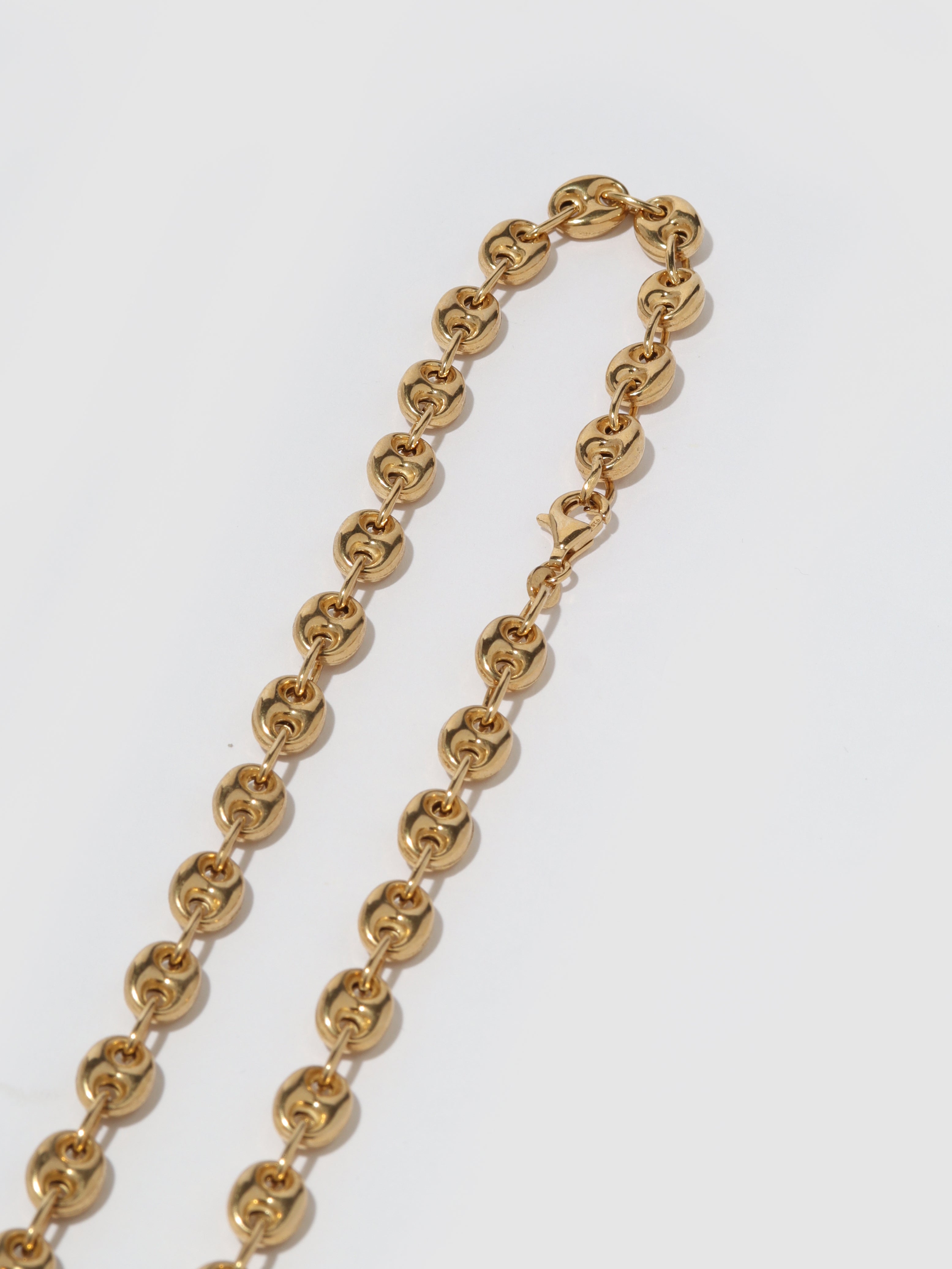 PUFF LINK CHAIN