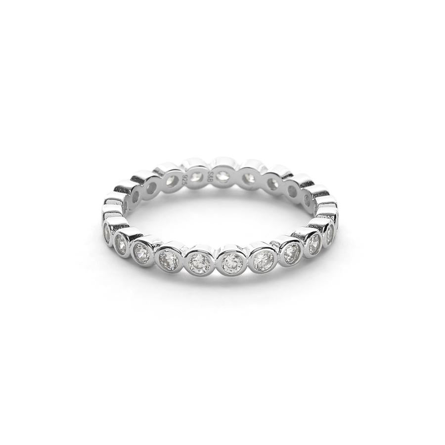 Ice Cream Ring in Sterling Silver