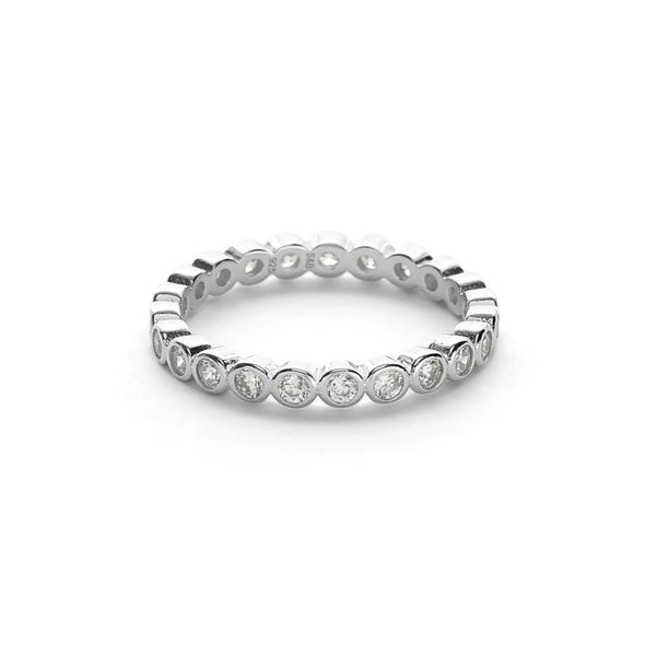 Ice Cream Ring in Sterling Silver
