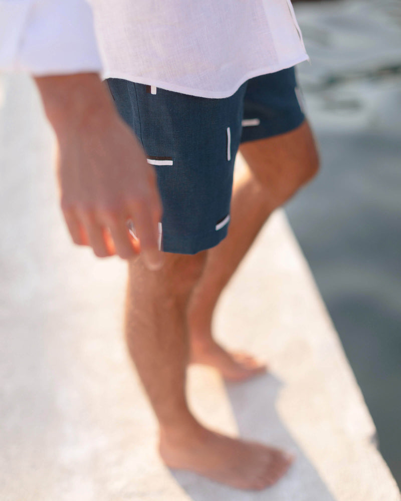 Bo Shorts / Icehouse