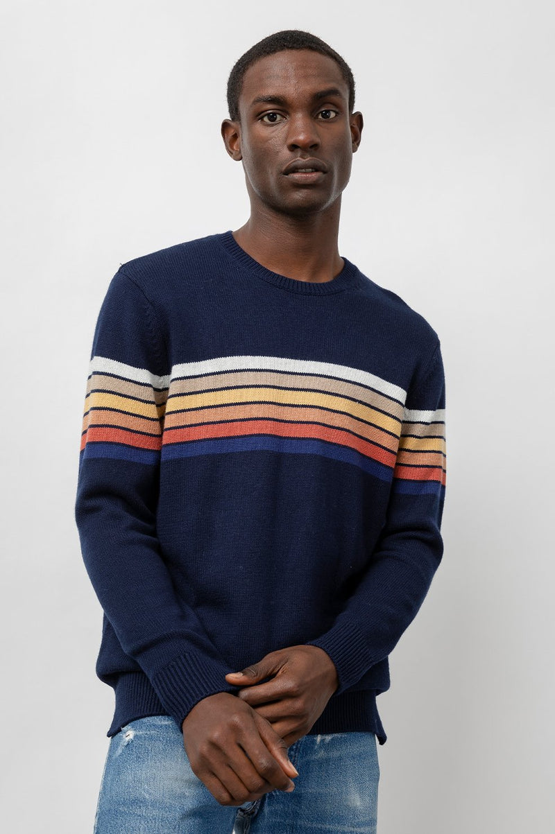 Kurayo Sweater in Sunset