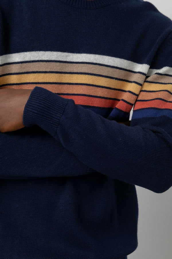 Kurayo Sweater in Sunset