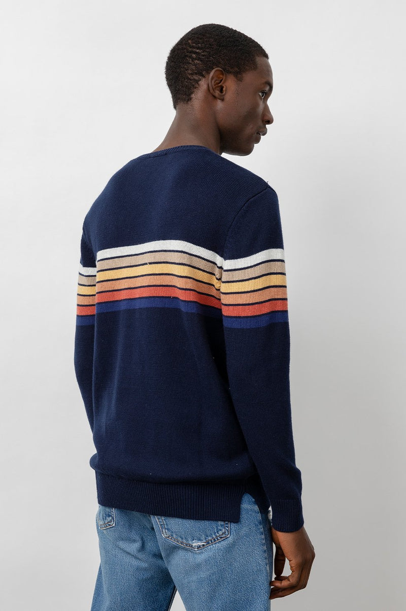 Kurayo Sweater in Sunset